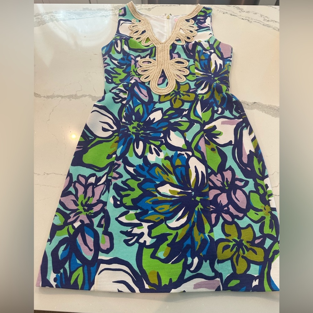 Lilly Pulitzer shift dress